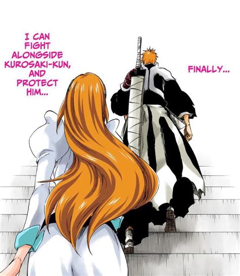 Orihimes classification : r/bleach